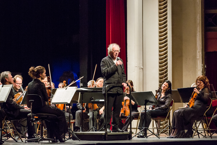 deFilharmonie - Nieuwjaarsconcert @ De Roma, picture 12, photographed by Guy Danneels - FrontView Magazine