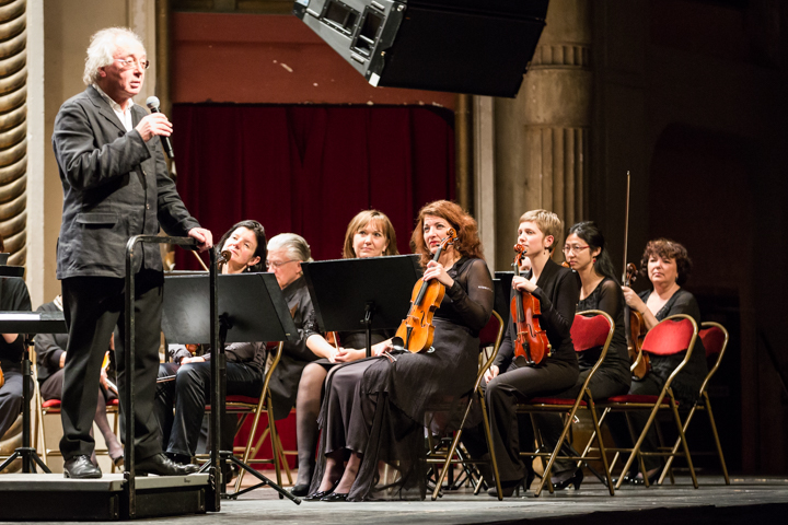 deFilharmonie - Nieuwjaarsconcert @ De Roma, picture 13, photographed by Guy Danneels - FrontView Magazine