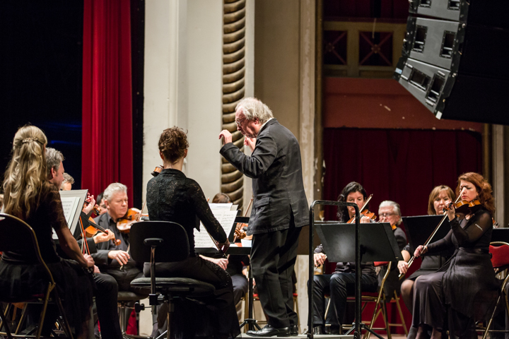 deFilharmonie - Nieuwjaarsconcert @ De Roma, picture 14, photographed by Guy Danneels - FrontView Magazine