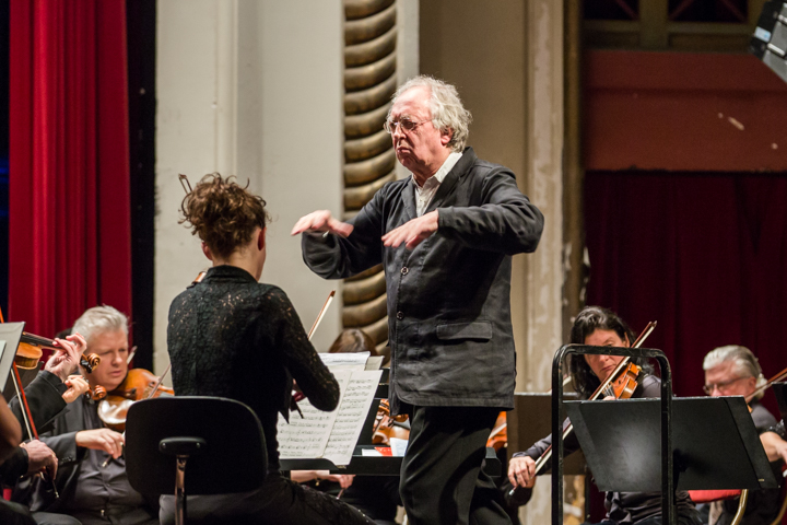 deFilharmonie - Nieuwjaarsconcert @ De Roma, picture 16, photographed by Guy Danneels - FrontView Magazine