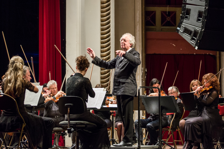 deFilharmonie - Nieuwjaarsconcert @ De Roma, picture 17, photographed by Guy Danneels - FrontView Magazine