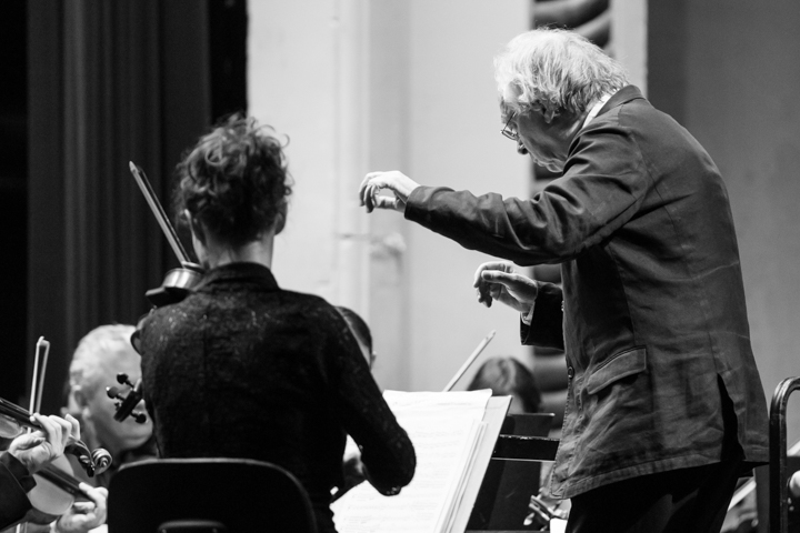 deFilharmonie - Nieuwjaarsconcert @ De Roma, picture 20, photographed by Guy Danneels - FrontView Magazine