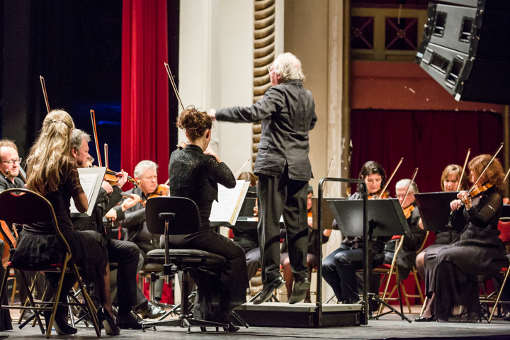 deFilharmonie - Nieuwjaarsconcert @ De Roma, picture 21, photographed by Guy Danneels - FrontView Magazine