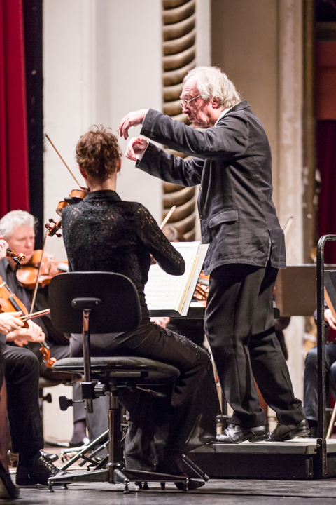 deFilharmonie - Nieuwjaarsconcert @ De Roma, picture 23, photographed by Guy Danneels - FrontView Magazine