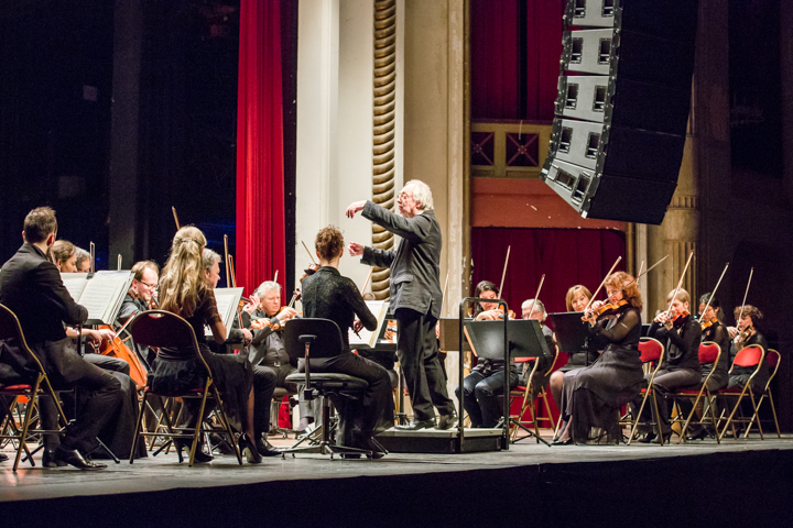 deFilharmonie - Nieuwjaarsconcert @ De Roma, picture 25, photographed by Guy Danneels - FrontView Magazine