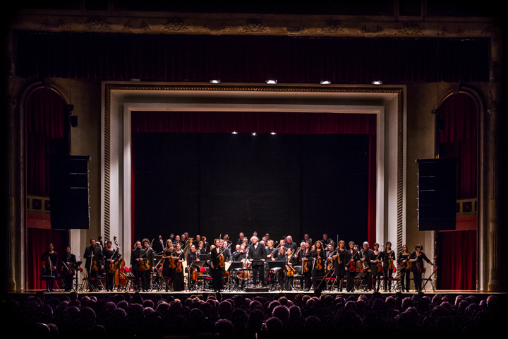deFilharmonie - Nieuwjaarsconcert @ De Roma, picture 27, photographed by Guy Danneels - FrontView Magazine