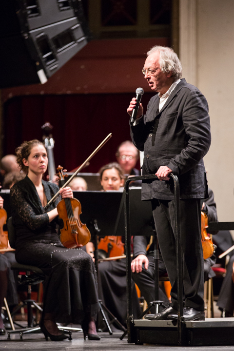 deFilharmonie - Nieuwjaarsconcert @ De Roma, picture 29, photographed by Guy Danneels - FrontView Magazine
