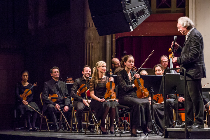 deFilharmonie - Nieuwjaarsconcert @ De Roma, picture 30, photographed by Guy Danneels - FrontView Magazine