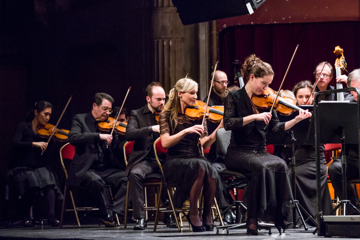 deFilharmonie - Nieuwjaarsconcert @ De Roma, picture 31, photographed by Guy Danneels - FrontView Magazine