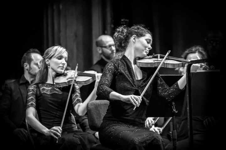 deFilharmonie - Nieuwjaarsconcert @ De Roma, picture 33, photographed by Guy Danneels - FrontView Magazine
