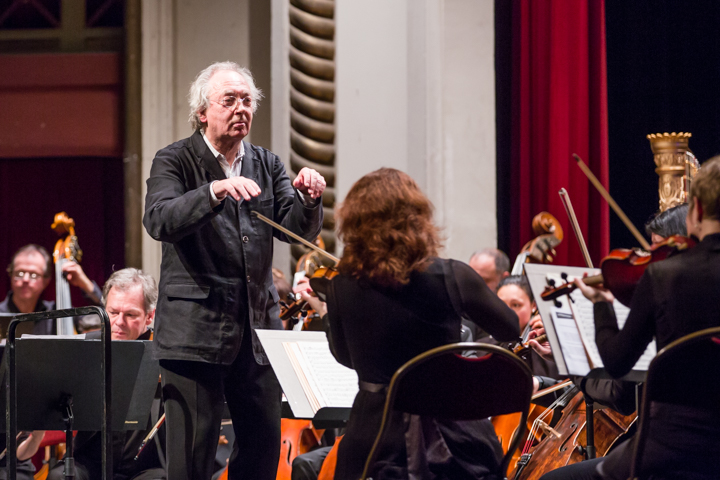 deFilharmonie - Nieuwjaarsconcert @ De Roma, picture 37, photographed by Guy Danneels - FrontView Magazine