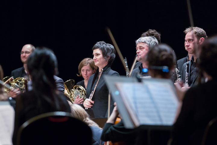 deFilharmonie - Nieuwjaarsconcert @ De Roma, picture 38, photographed by Guy Danneels - FrontView Magazine