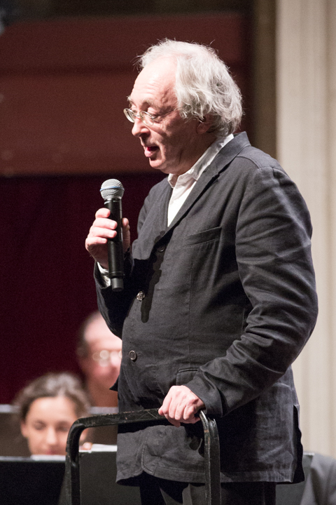 deFilharmonie - Nieuwjaarsconcert @ De Roma, picture 39, photographed by Guy Danneels - FrontView Magazine