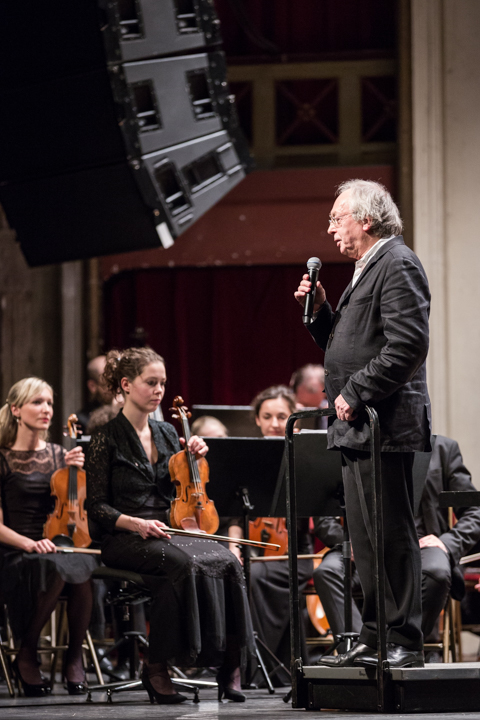 deFilharmonie - Nieuwjaarsconcert @ De Roma, picture 40, photographed by Guy Danneels - FrontView Magazine