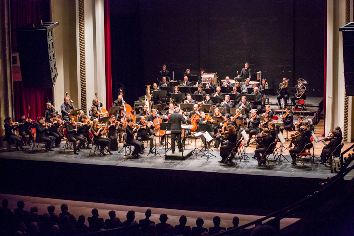 deFilharmonie - Nieuwjaarsconcert @ De Roma, picture 42, photographed by Guy Danneels - FrontView Magazine