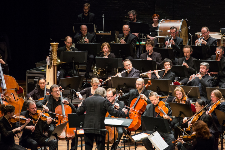 deFilharmonie - Nieuwjaarsconcert @ De Roma, picture 44, photographed by Guy Danneels - FrontView Magazine