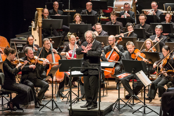 deFilharmonie - Nieuwjaarsconcert @ De Roma, picture 47, photographed by Guy Danneels - FrontView Magazine