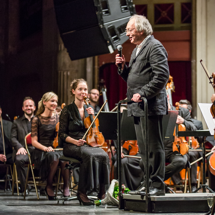 deFilharmonie - Nieuwjaarsconcert @ De Roma, picture 51, photographed by Guy Danneels - FrontView Magazine