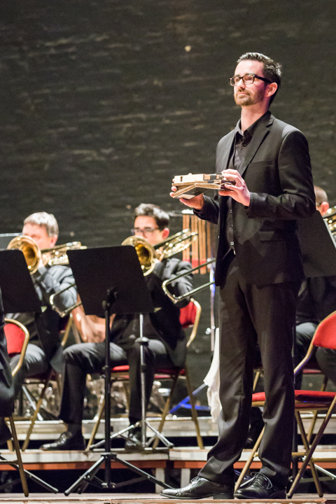 deFilharmonie - Nieuwjaarsconcert @ De Roma, picture 53, photographed by Guy Danneels - FrontView Magazine
