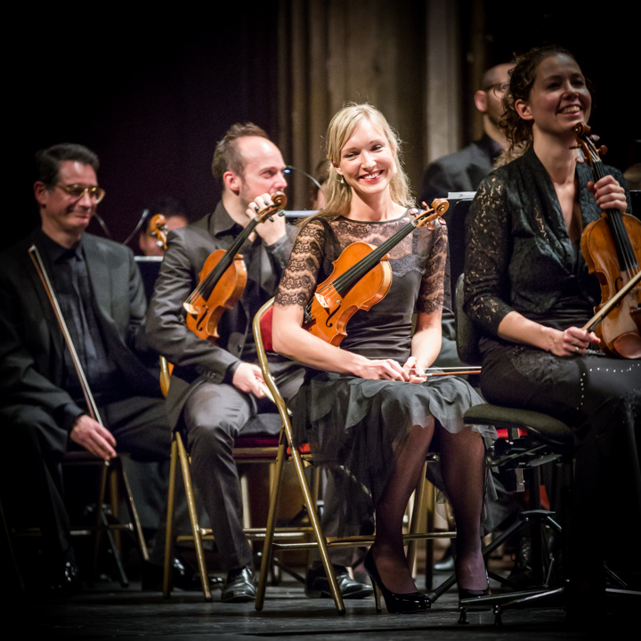 deFilharmonie - Nieuwjaarsconcert @ De Roma, picture 54, photographed by Guy Danneels - FrontView Magazine