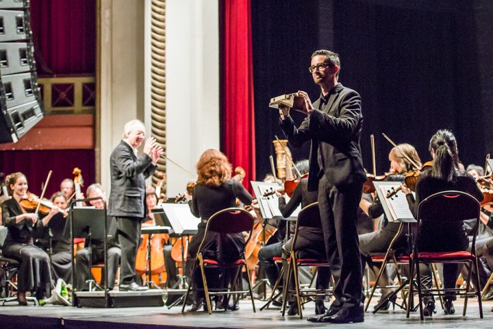 deFilharmonie - Nieuwjaarsconcert @ De Roma, picture 56, photographed by Guy Danneels - FrontView Magazine
