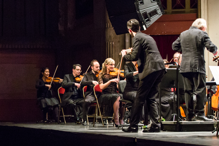 deFilharmonie - Nieuwjaarsconcert @ De Roma, picture 58, photographed by Guy Danneels - FrontView Magazine
