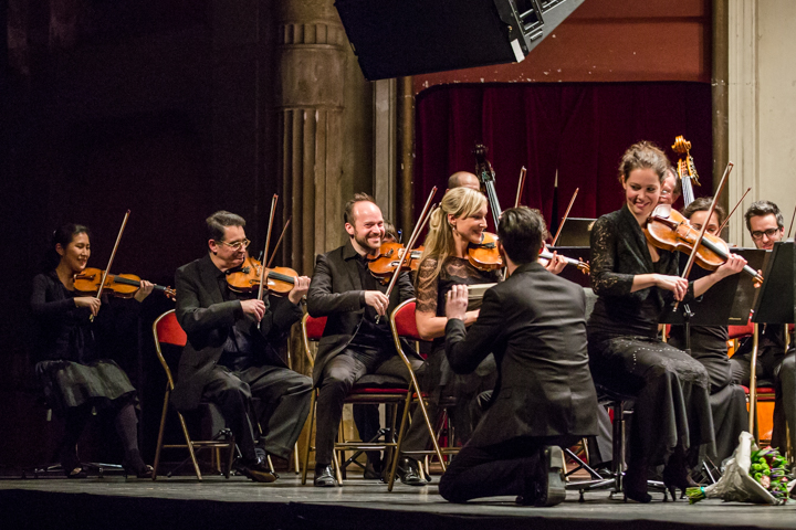 deFilharmonie - Nieuwjaarsconcert @ De Roma, picture 59, photographed by Guy Danneels - FrontView Magazine