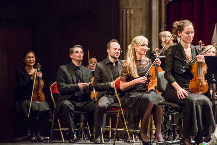 deFilharmonie - Nieuwjaarsconcert @ De Roma, picture 64, photographed by Guy Danneels - FrontView Magazine