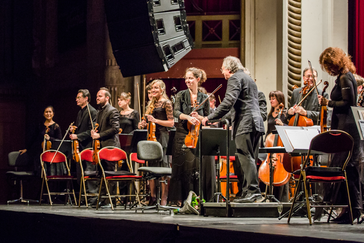 deFilharmonie - Nieuwjaarsconcert @ De Roma, picture 66, photographed by Guy Danneels - FrontView Magazine