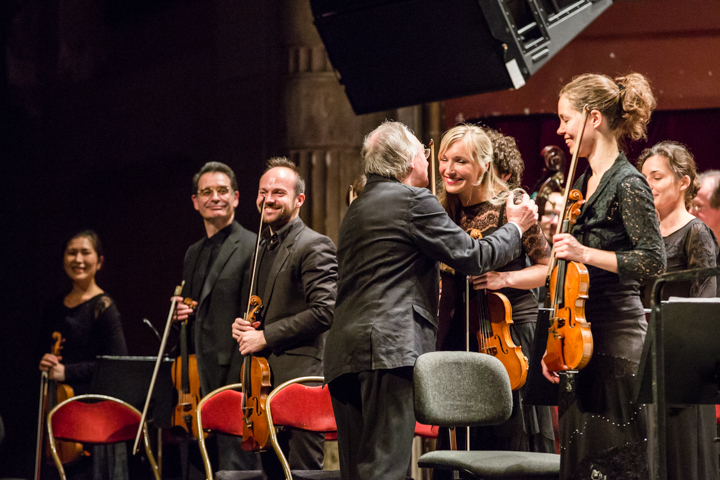 deFilharmonie - Nieuwjaarsconcert @ De Roma, picture 67, photographed by Guy Danneels - FrontView Magazine