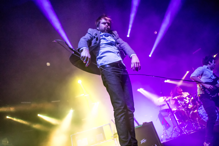 Enter Shikari @ Ancienne Belgique, picture 8, photographed by Dorien Goetschalckx - FrontView Magazine