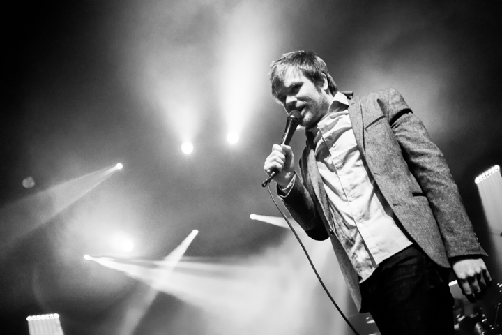 Enter Shikari @ Ancienne Belgique, picture 11, photographed by Dorien Goetschalckx - FrontView Magazine
