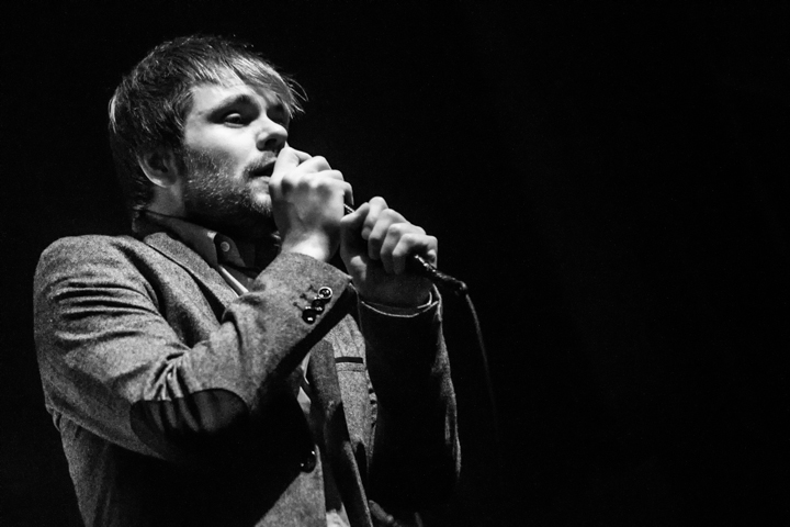 Enter Shikari @ Ancienne Belgique, picture 16, photographed by Dorien Goetschalckx - FrontView Magazine