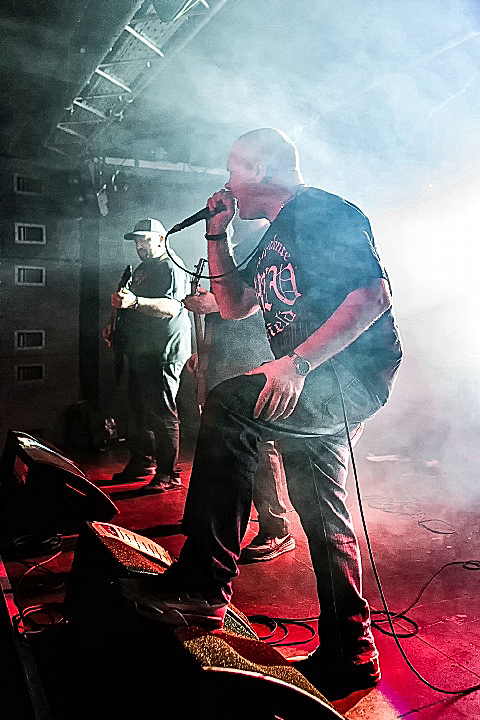 Antwerp Metal Fest (indoor) @ Trix Club, picture 1, photographed by Edwin Houdevelt - FrontView Magazine