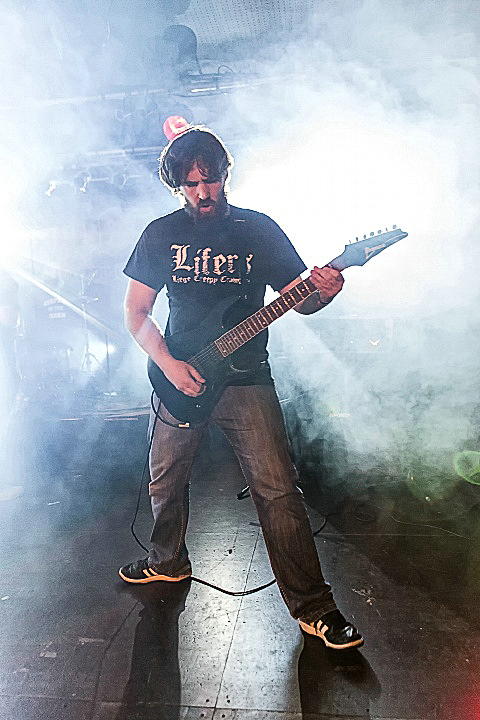 Antwerp Metal Fest (indoor) @ Trix Club, picture 3, photographed by Edwin Houdevelt - FrontView Magazine