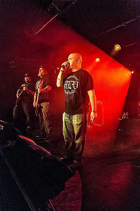 Antwerp Metal Fest (indoor) @ Trix Club, picture 5, photographed by Edwin Houdevelt - FrontView Magazine