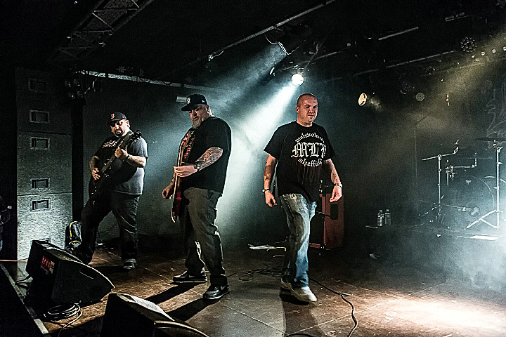 Antwerp Metal Fest (indoor) @ Trix Club, picture 6, photographed by Edwin Houdevelt - FrontView Magazine