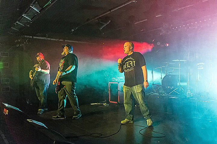 Antwerp Metal Fest (indoor) @ Trix Club, picture 7, photographed by Edwin Houdevelt - FrontView Magazine