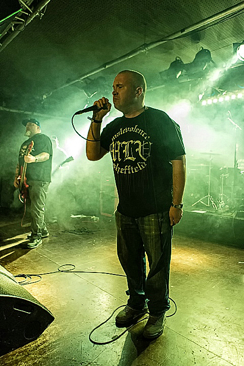 Antwerp Metal Fest (indoor) @ Trix Club, picture 8, photographed by Edwin Houdevelt - FrontView Magazine