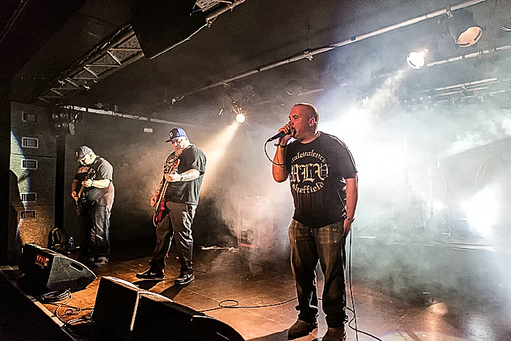 Antwerp Metal Fest (indoor) @ Trix Club, picture 9, photographed by Edwin Houdevelt - FrontView Magazine