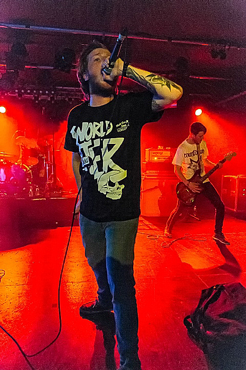 Antwerp Metal Fest (indoor) @ Trix Club, picture 13, photographed by Edwin Houdevelt - FrontView Magazine