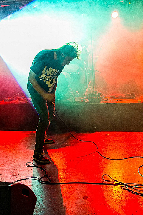 Antwerp Metal Fest (indoor) @ Trix Club, picture 14, photographed by Edwin Houdevelt - FrontView Magazine