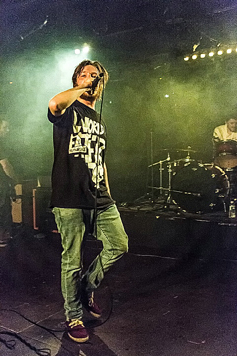 Antwerp Metal Fest (indoor) @ Trix Club, picture 15, photographed by Edwin Houdevelt - FrontView Magazine