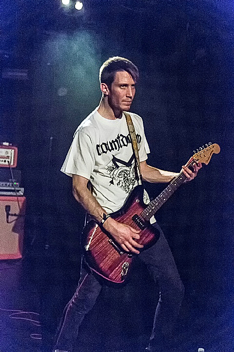Antwerp Metal Fest (indoor) @ Trix Club, picture 16, photographed by Edwin Houdevelt - FrontView Magazine