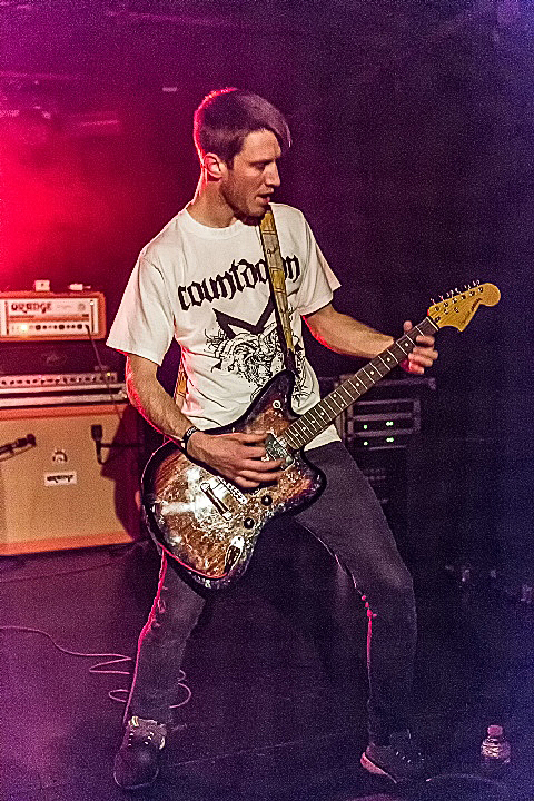 Antwerp Metal Fest (indoor) @ Trix Club, picture 17, photographed by Edwin Houdevelt - FrontView Magazine