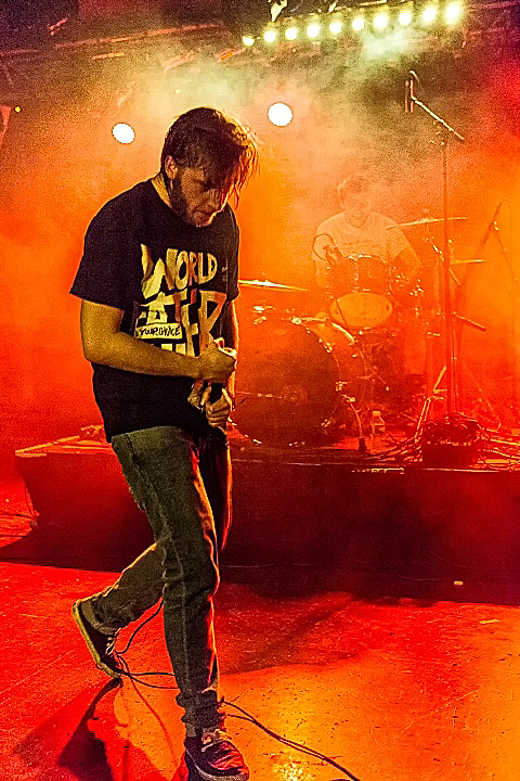 Antwerp Metal Fest (indoor) @ Trix Club, picture 19, photographed by Edwin Houdevelt - FrontView Magazine
