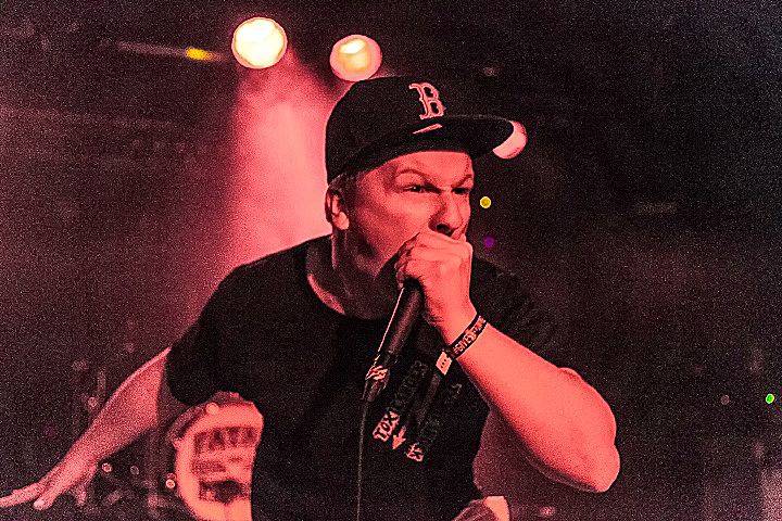 Antwerp Metal Fest (indoor) @ Trix Club, picture 20, photographed by Edwin Houdevelt - FrontView Magazine