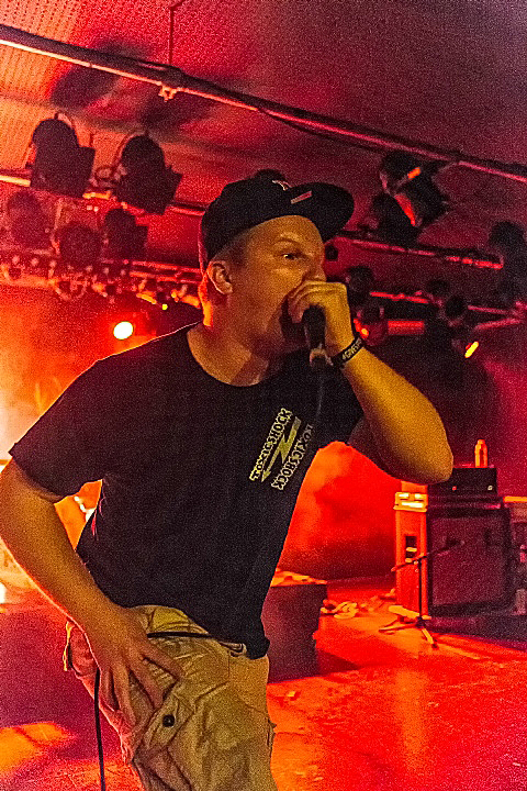 Antwerp Metal Fest (indoor) @ Trix Club, picture 22, photographed by Edwin Houdevelt - FrontView Magazine