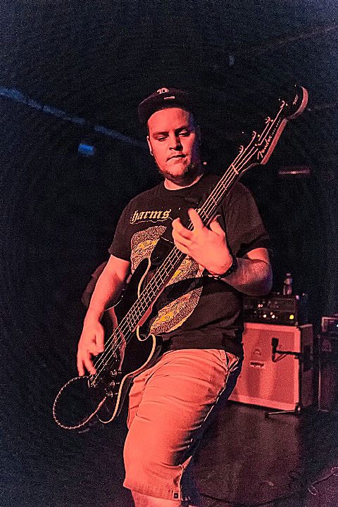 Antwerp Metal Fest (indoor) @ Trix Club, picture 24, photographed by Edwin Houdevelt - FrontView Magazine