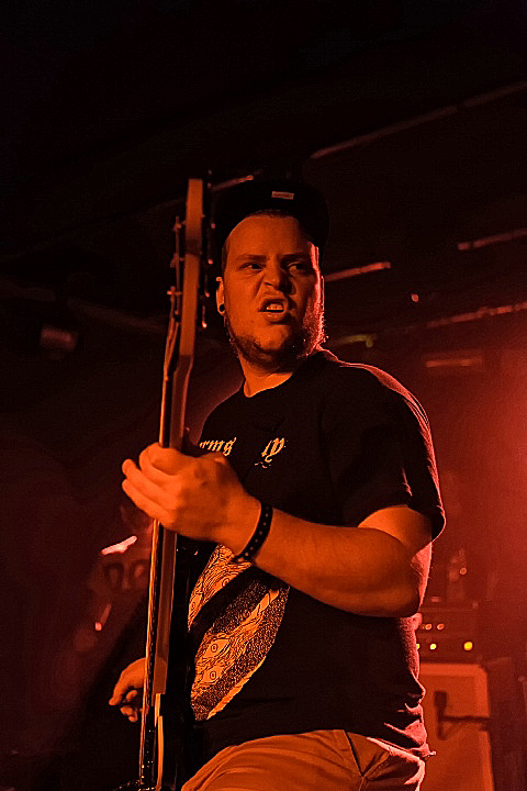 Antwerp Metal Fest (indoor) @ Trix Club, picture 25, photographed by Edwin Houdevelt - FrontView Magazine